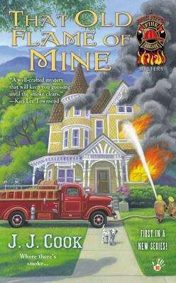 That Old Flame of Mine (Sweet Pepper Fire Brigade #1)