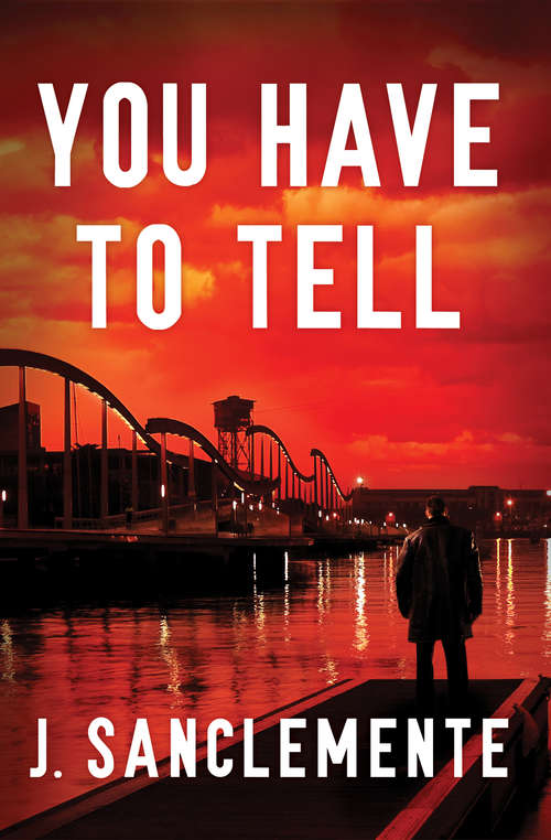 Book cover of You Have to Tell