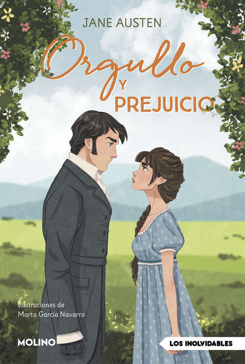 Book cover of Orgullo y prejuicio (Letras Mayúsculas. Clásicos Universales Ser.)