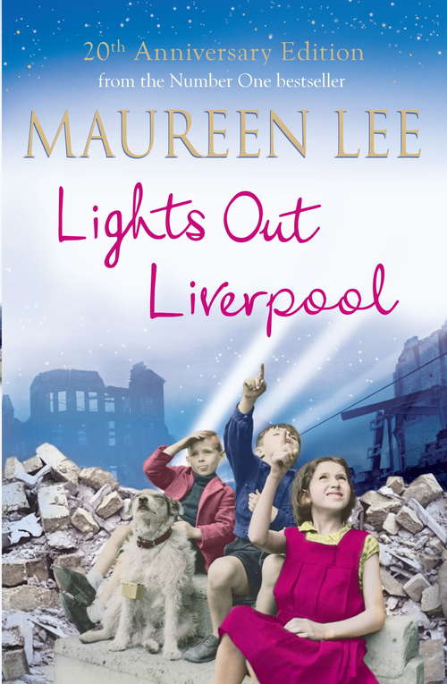 Book cover of Lights Out Liverpool