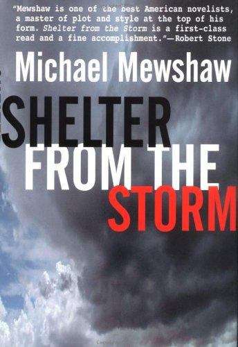 Book cover of Shelter From The Storm: A Novel