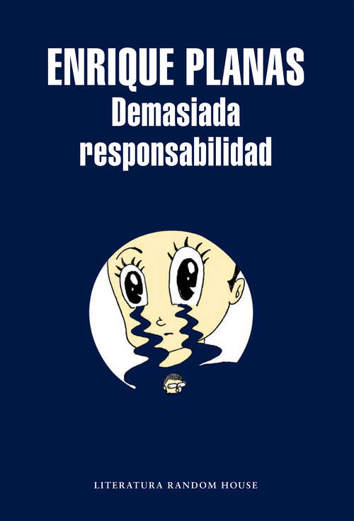 Book cover of DEMASIADA RESPONSABILIDAD
