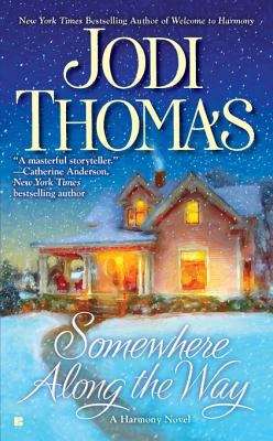 Book cover of Somewhere Along the Way