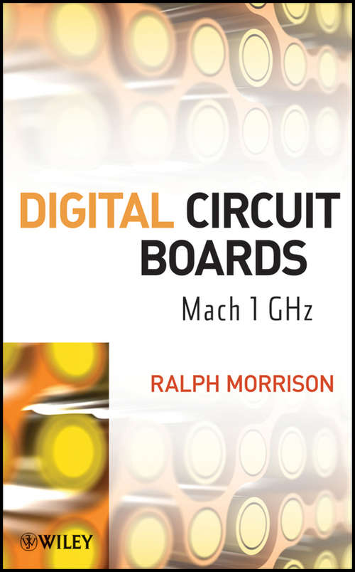 Book cover of Digital Circuit Boards