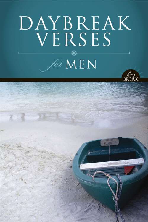 DayBreak Verses for Men (DayBreak Books)