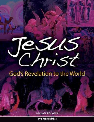 Book cover of Jesus Christ: God's Revelation to the World