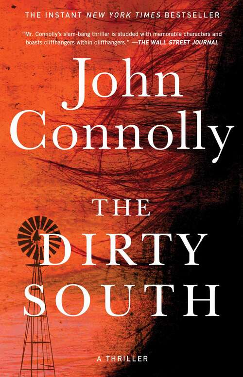 Book cover of The Dirty South: A Thriller (Charlie Parker #18)