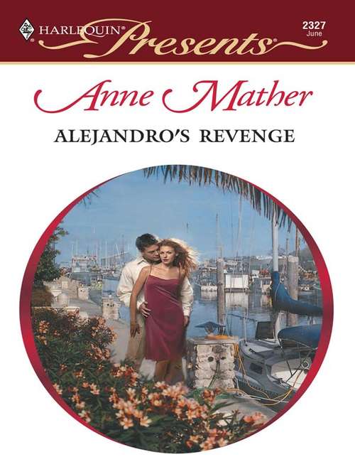 Book cover of Alejandro's Revenge