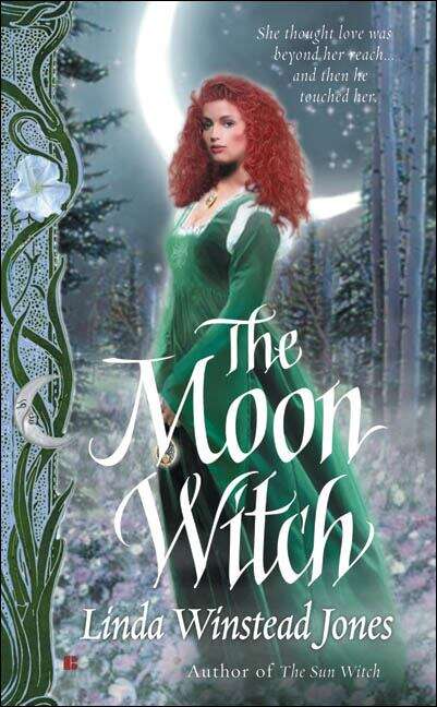 Book cover of The Moon Witch (Book 2 of The Sisters of the Sun trilogy)