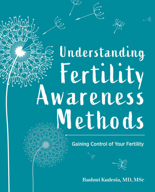 Book cover of Understanding Fertility Awareness Methods: Gaining Control of Your Fertility