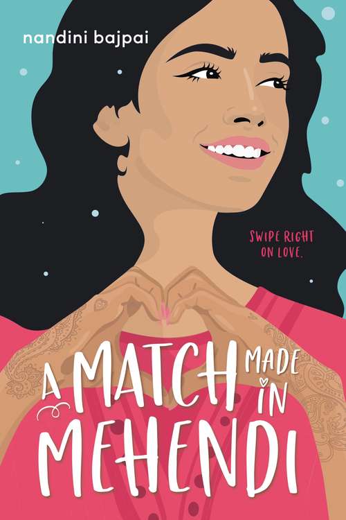 Book cover of A Match Made in Mehendi