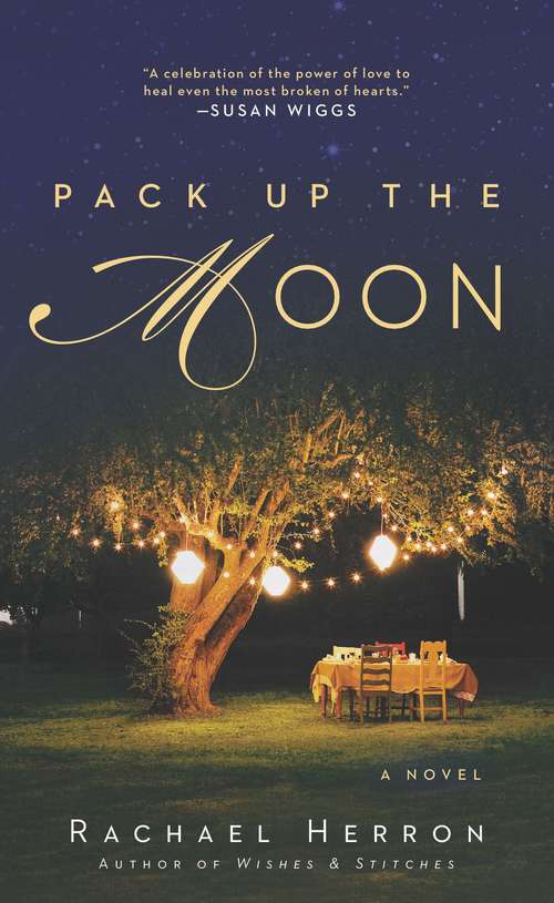 Book cover of Pack Up the Moon
