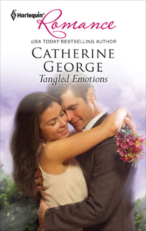 Book cover of Tangled Emotions