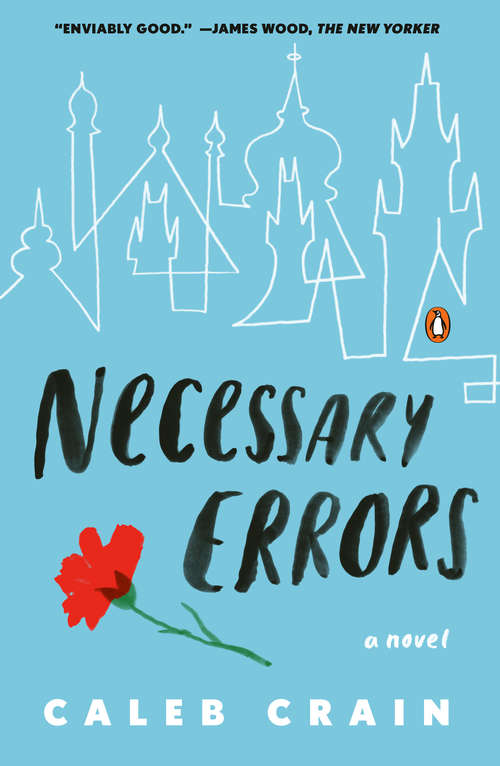 Book cover of Necessary Errors: A Novel