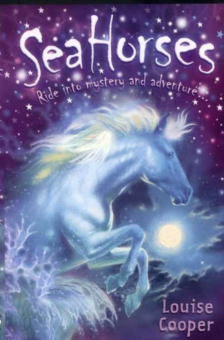 Book cover of Sea Horses (Sea Horses Ser. #2)