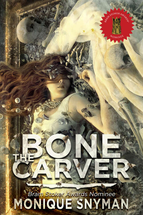 Book cover of The Bone Carver (The Night Weaver #2)