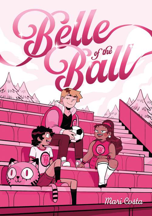 Book cover of Belle of the Ball