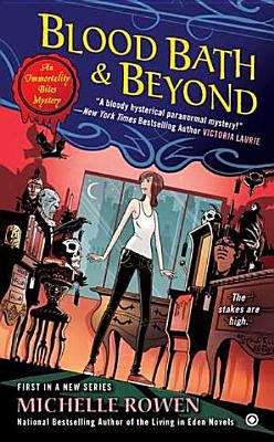 Book cover of Blood Bath & Beyond