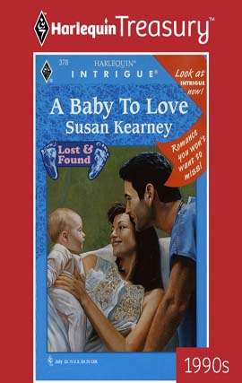 Book cover of A Baby To Love