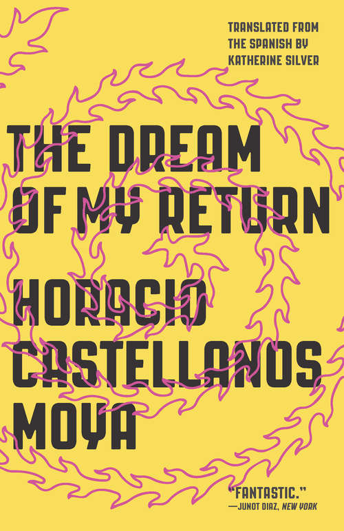 Book cover of The Dream of My Return