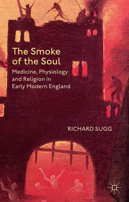 Book cover of The Smoke Of The Soul