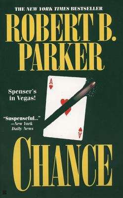 Book cover of Chance (Spenser #23)
