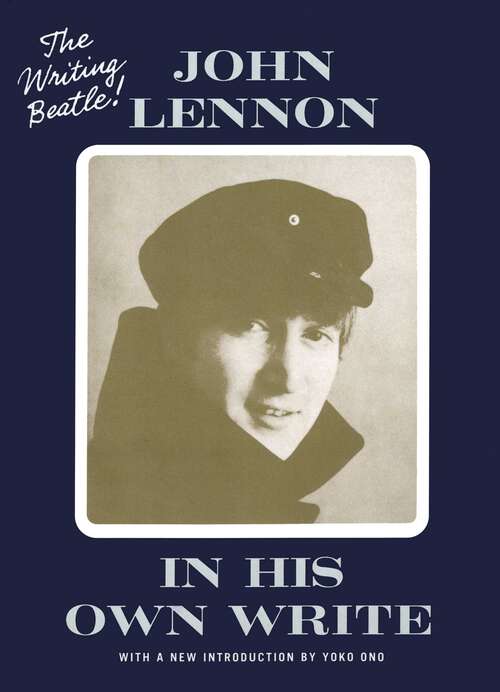 Book cover of In His Own Write