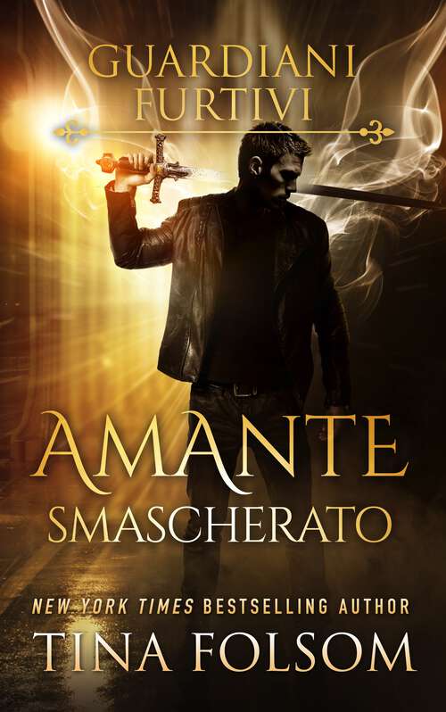 Book cover of Amante Smascherato (Guardiani Furtivi)