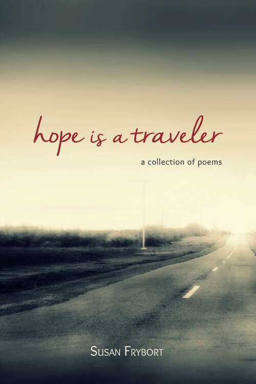 Book cover of Hope is a Traveler