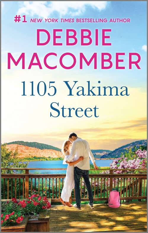 Book cover of 1105 Yakima Street (Reissue) (Cedar Cove #11)