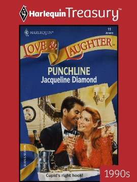 Book cover of Punchline