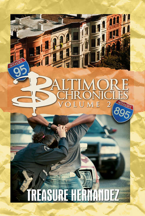 Book cover of Baltimore Chronicles: Volume 2