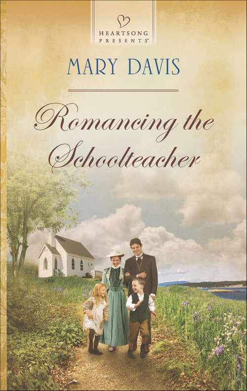 Book cover of Romancing the Schoolteacher