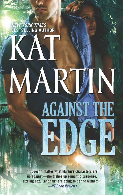 Book cover of Against the Edge (Raines of Wind Canyon #8)