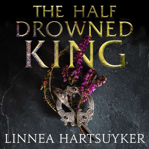 Book cover of The Half-Drowned King