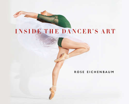 Book cover of Inside the Dancer’s Art