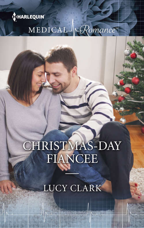 Book cover of Christmas-Day Fiancee