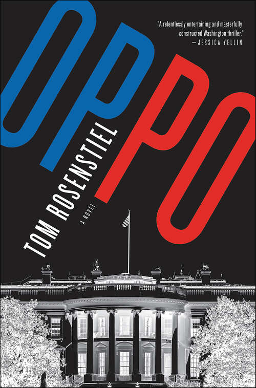 Book cover of Oppo: A Novel