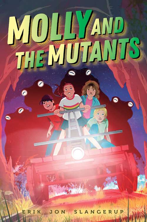 Book cover of Molly and the Mutants (Far Flung Falls #2)