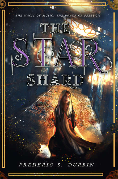 Book cover of The Star Shard