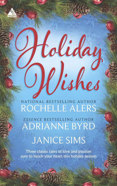 Book cover of Holiday Wishes