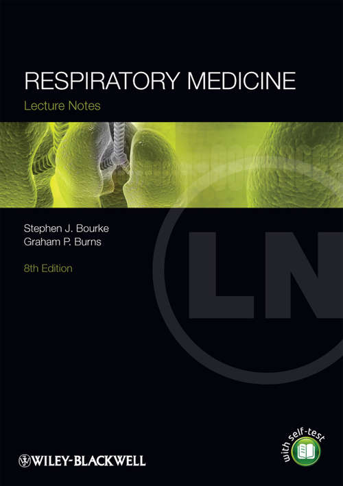 Respiratory Medicine (Lecture Notes #59)