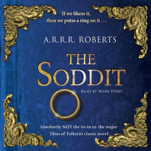 Book cover of The Soddit