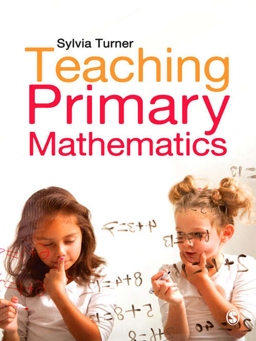 Book cover of Teaching Primary Mathematics