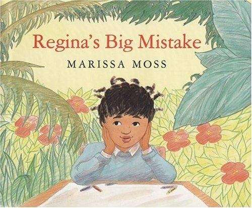 Book cover of Regina's Big Mistake