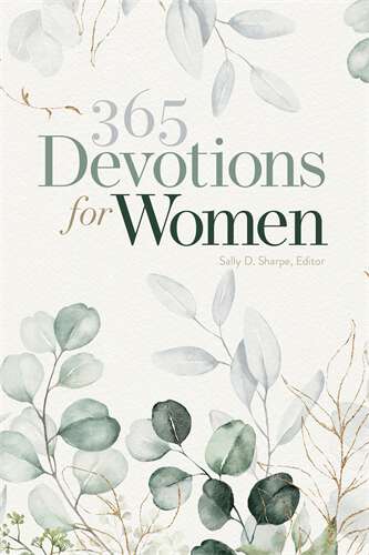Book cover of 365 Devotions for Women (365 Devotions for Women)