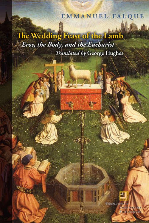 Book cover of The Wedding Feast of the Lamb