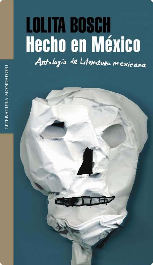 Book cover of Hecho en México