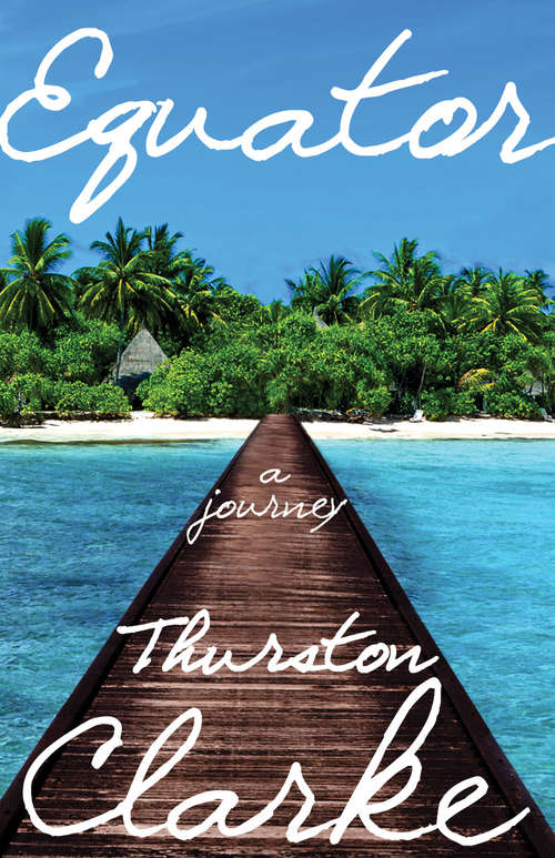 Book cover of Equator