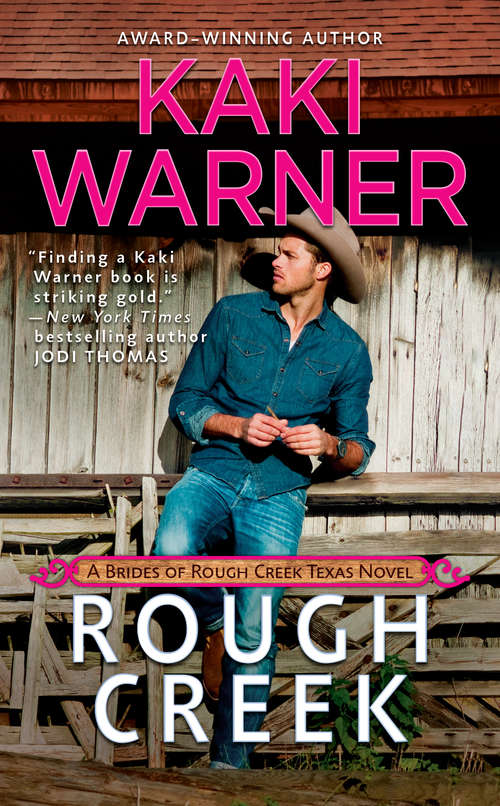 Book cover of Rough Creek (Brides of Rough Creek Texas, The #1)